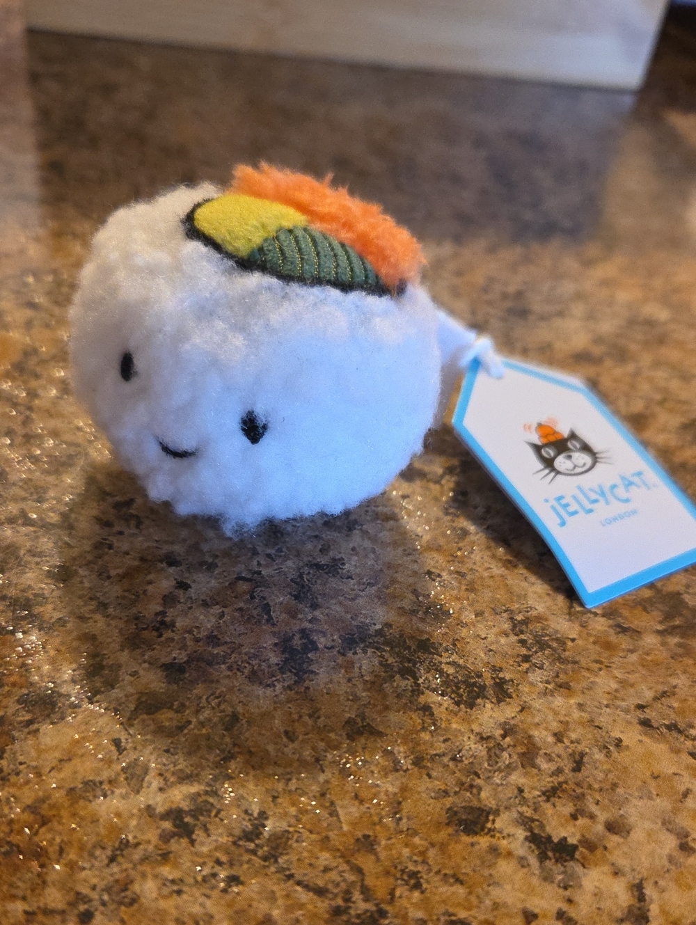 Jellycat Sassy Sushi Uramiki